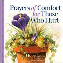 Prayers Of Comfort For Those Who Hurt HB - Hope Lyda